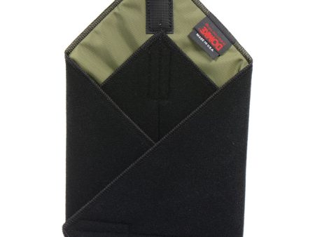 Domke 19x19  Color Coded Protective Wrap | Black For Sale