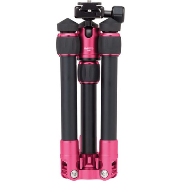 MeFoto Daytrip Travel Tripod | Hot Pink Hot on Sale