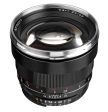 ZEISS Planar T* 85mm f 1.4 ZF.2 Lens for Nikon F on Sale