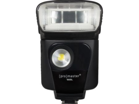 Promaster 100SL Speedlight for Nikon Supply