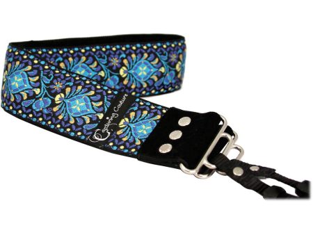 Capturing Couture 2  Camera Strap | Symphony For Sale