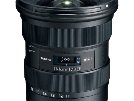 Tokina ATX-i 11-16mm CF F 2.8 Canon Online now