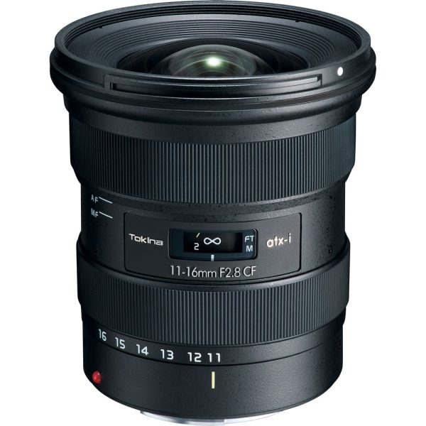 Tokina ATX-i 11-16mm CF F 2.8 Canon Online now