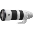 Sony FE 200-600mm f5.6-6.3 G OSS Lens **OPEN BOX** Fashion