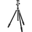 Gitzo GT1545T Series 1 Traveler Carbon Fiber Tripod with Center Ball Head Fashion