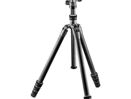 Gitzo GT1545T Series 1 Traveler Carbon Fiber Tripod with Center Ball Head Fashion