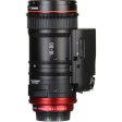 Canon CN-E 18-80mm T4.4 COMPACT-SERVO Cinema Zoom Lens | EF Mount For Sale