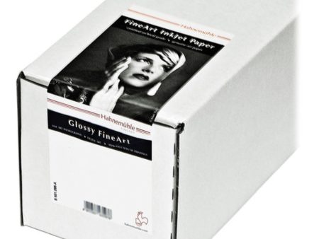 Hahnemühle Baryta FB Paper | 17  x 39  Roll Online Hot Sale