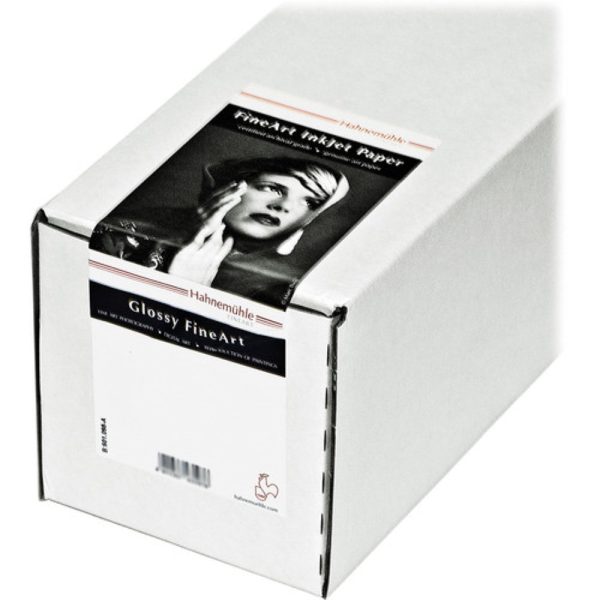 Hahnemühle Baryta FB Paper | 17  x 39  Roll Online Hot Sale