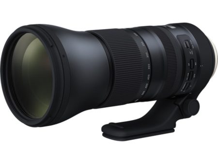 Tamron SP 150-600mm f 5-6.3 Di VC USD G2 for Canon EF Sale