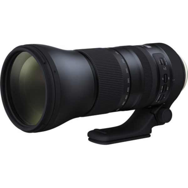 Tamron SP 150-600mm f 5-6.3 Di VC USD G2 for Canon EF Sale