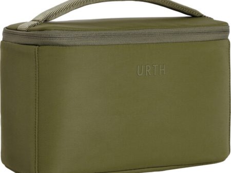 Urth Arkose Small 3.7L Camera Insert | Green Fashion