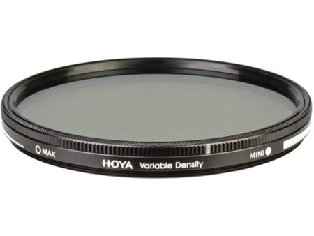 Hoya 62mm Variable Neutral Density Filter Online