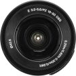 Sony E PZ 16-50mm f 3.5-5.6 OSS Lens Hot on Sale