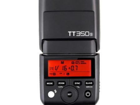 Godox TT350S Mini Thinklite TTL Flash for Sony Cameras Discount