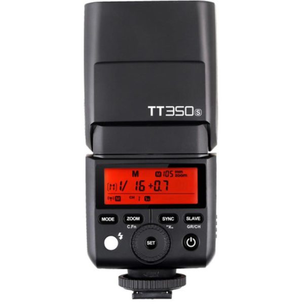 Godox TT350S Mini Thinklite TTL Flash for Sony Cameras Discount