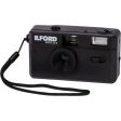 Ilford Sprite 35-II Film Camera | Black Hot on Sale