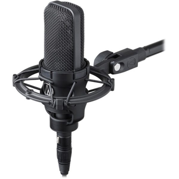 Audio-Technica AT4033a Cardioid Studio Condenser Microphone Online Hot Sale