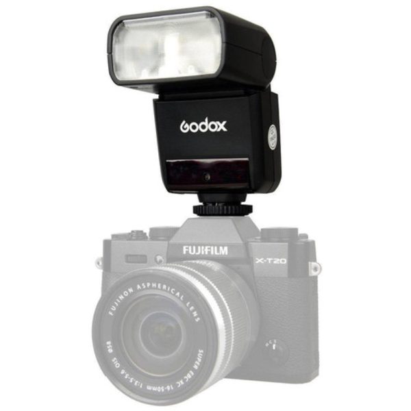 Godox TT350F Mini Thinklite TTL Flash for Fujifilm Cameras Discount