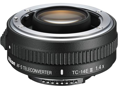 Nikon AF-S Teleconverter TC-14E III Online Hot Sale