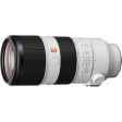 Sony FE 70-200mm f 2.8 GM OSS Lens Fashion