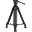 Benro BV4 Pro Video Tripod Kit Sale