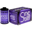 CineStill Film 400Dynamic Color Negative Film | 35mm Roll Film, 36 Exposures Online now