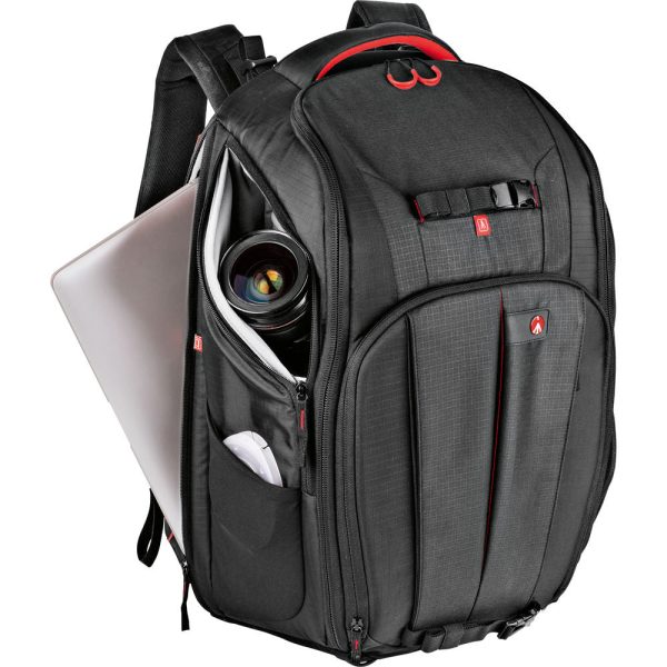 Manfrotto Pro Light Cinematic Backpack Expand For Sale