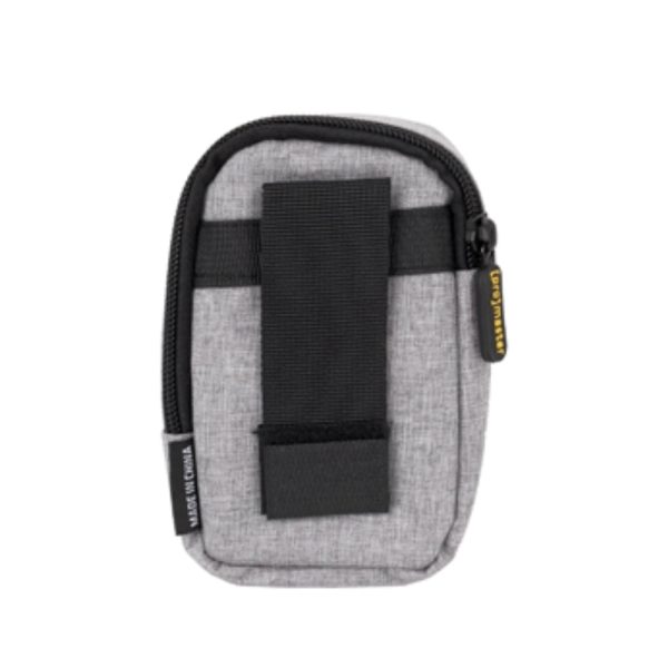 Promaster Impulse Medium Pouch Case | Grey For Cheap