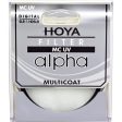 Hoya 72mm Alpha UV Filter For Cheap