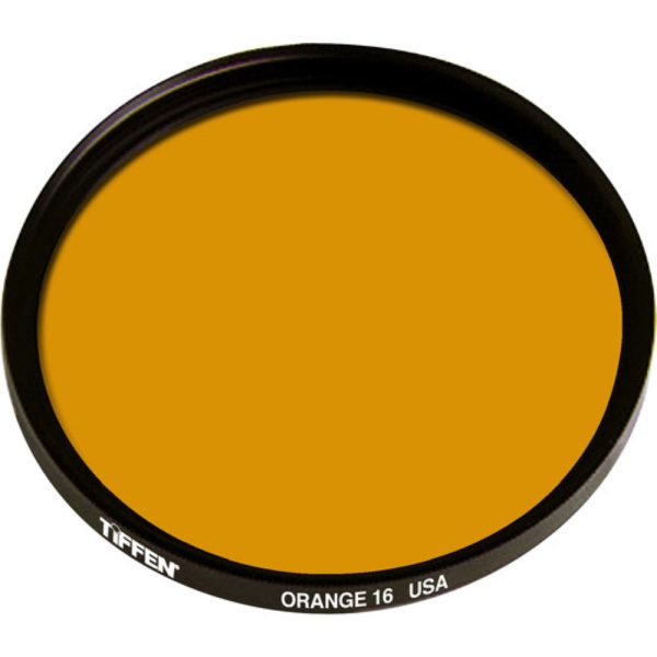 Tiffen #16 Orange Filter | 52mm Cheap