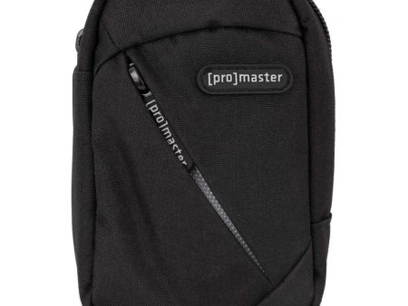 Promaster Impulse Medium Pouch Case | Black Online Hot Sale