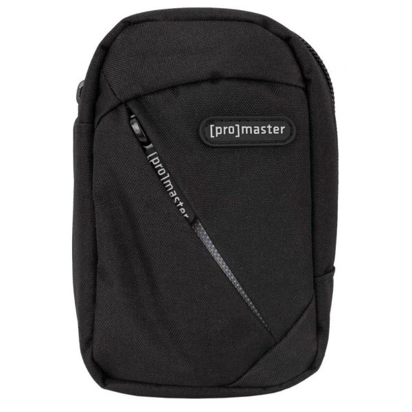 Promaster Impulse Medium Pouch Case | Black Online Hot Sale