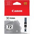 Canon LUCIA PGI-72 Gray Ink Tank Online Hot Sale