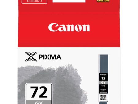 Canon LUCIA PGI-72 Gray Ink Tank Online Hot Sale