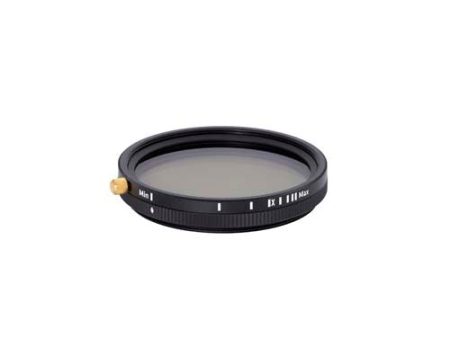 Promaster 55mm Variable ND | HGX Prime, 1.3 - 8 stops Online Sale