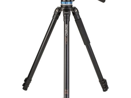 Benro A373 Series 3 Al Video Tripod And S6Pro Head Discount