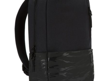 Incase Designs Compass Backpack | Black Camo Online now