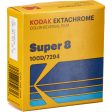 Kodak Ektachrome 100D Color Transparency Film #7294 | Super 8, 50  Roll Discount