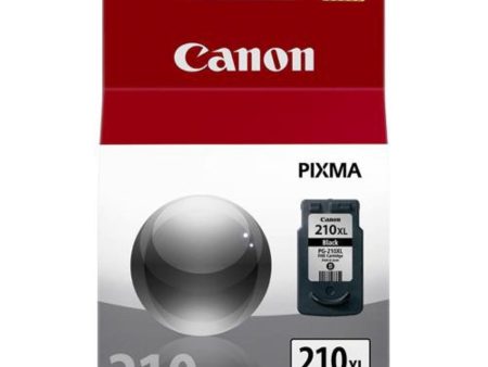 Canon PG-210XL Black Ink Tank Online Hot Sale