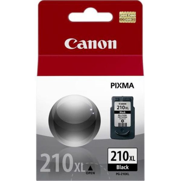 Canon PG-210XL Black Ink Tank Online Hot Sale