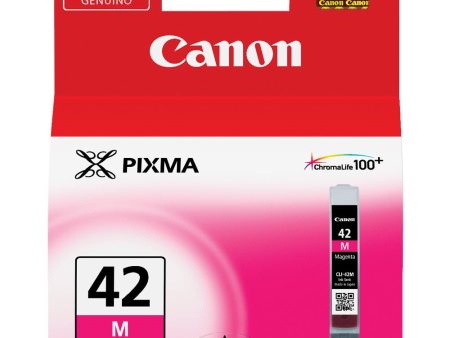 Canon CLI-42 Magenta Ink Cartridge For Discount