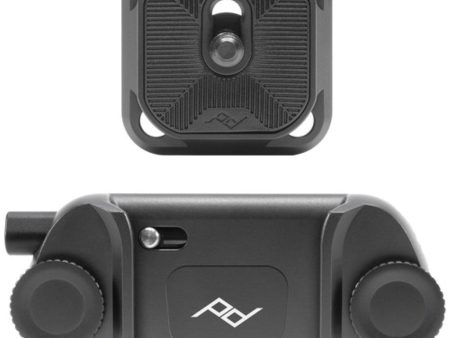 Peak Design Capture Camera Clip v3 | Black For Sale