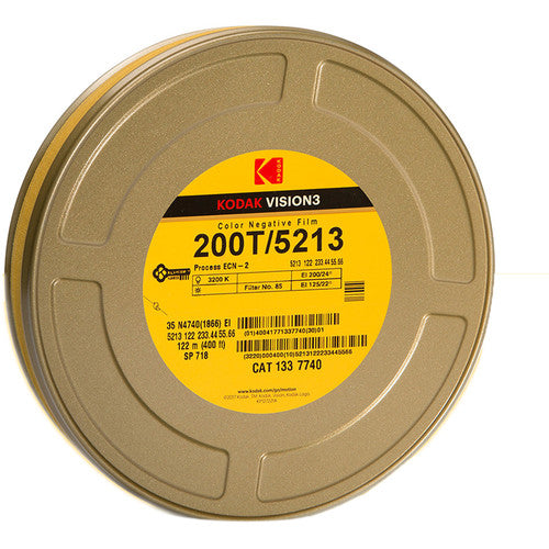 Kodak VISION3 200T Color Negative Film #5213 | 35mm, 400  Roll Fashion