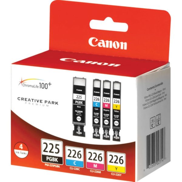 Canon PGI-225 CLI-226 Ink Tank Combo Pack For Cheap