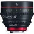 Canon CN-E 20mm T1.5 L F Cinema Prime Lens | EF Mount on Sale