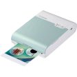 Canon SELPHY Square QX10 Compact Photo Printer | Green Discount