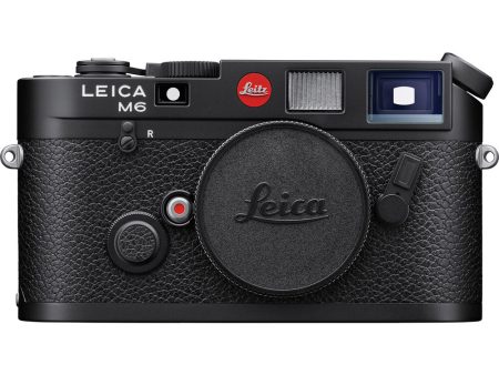 Leica M6 Rangefinder Camera Hot on Sale