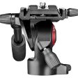 Manfrotto Befree Live Video Head For Sale