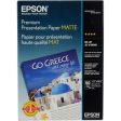 Epson Premium Presentation Paper Matte | A3 11.7 x 16.5 , 50 Sheets For Sale